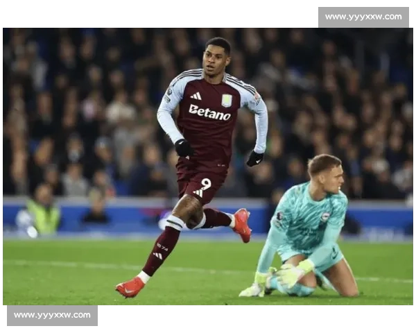 拉什福德：巴萨锋线独一档的重生之核