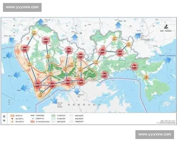 深圳与上海城市竞争地图再度重绘聚焦两城崛起挑战与区域格局变动