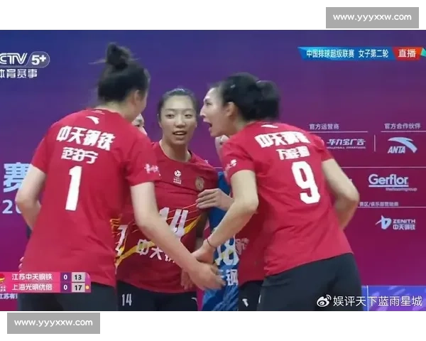 女排联赛焦点战江苏对决上海强强碰撞引爆赛场激情新老阵容较量争夺榜首主动权